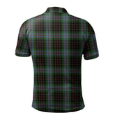 Clan Brodie Hunting Tartan Polo Shirt QP95 Brodie Hunting Tartan Tartan Polo